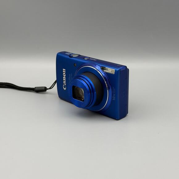 Canon PowerShot ELPH 150 IS Digital Camera | 20MP | Blue - Picture 4 of 5